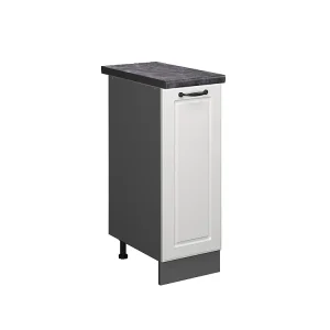 Apotheekkast wit landhuis 30x60x81.6 r-line Apotheekkast wit landhuis 30x60x81.6 r-line