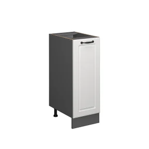 Apotheekkast wit landhuis 30x46x81.6 r-line