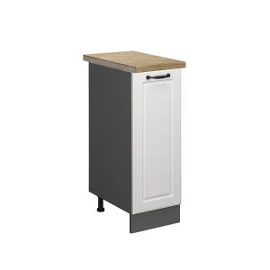Apotheekkast wit landhuis 30x60x81.6 r-line Apotheekkast wit landhuis 30x60x81.6 r-line