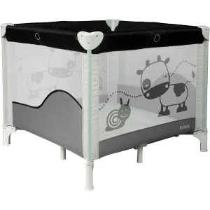 BAMBISOL Opvouwbare Baby Box 90 x 90 cm met Verhoger en Draagtas BAMBISOL Opvouwbare Baby Box 90 x 90 cm met Verhoger en Draagtas