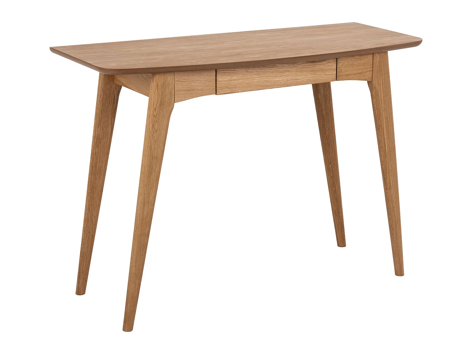 Arco wood bureau met lade