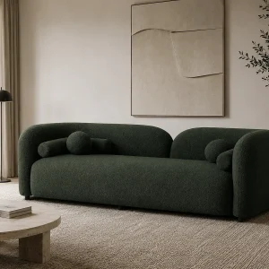 Bank BODRUM Kleur Vert Cèdre Bank BODRUM Kleur Vert Cèdre