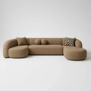Bank SERENITY angle recht Sable Nomade Bank SERENITY angle recht Sable Nomade