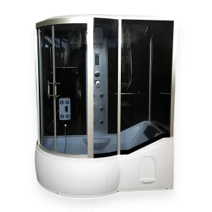Baignoire-Douche hydromassagehoek Chromotherapie 170 x 90 cm – Raven Baignoire-Douche hydromassagehoek Chromotherapie 170 x 90 cm – Raven
