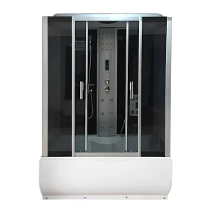 Baignoire-Douche hydromassagehoek 150 x 83 cm – Blossom Baignoire-Douche hydromassagehoek 150 x 83 cm – Blossom