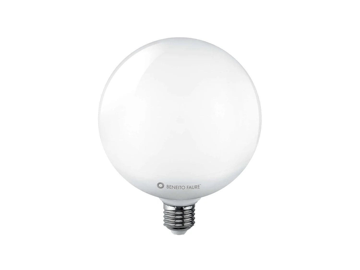 15W E27 Retrofit 360-graden bolvormige LED-lamp, 4000K, 1500 lumen - Beneito & Faure voor energiezuinige binnenverlichting