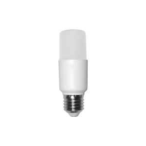 Alcapower Tubulaire LED T37 9W E27 800lm 4000K Natuurlijk Licht: Energiezuinige lamp met hoge efficiëntie voor elke omgeving. Alcapower Tubulaire LED T37 9W E27 800lm 4000K Natuurlijk Licht: Energiezuinige lamp met hoge efficiëntie voor elke omgeving.