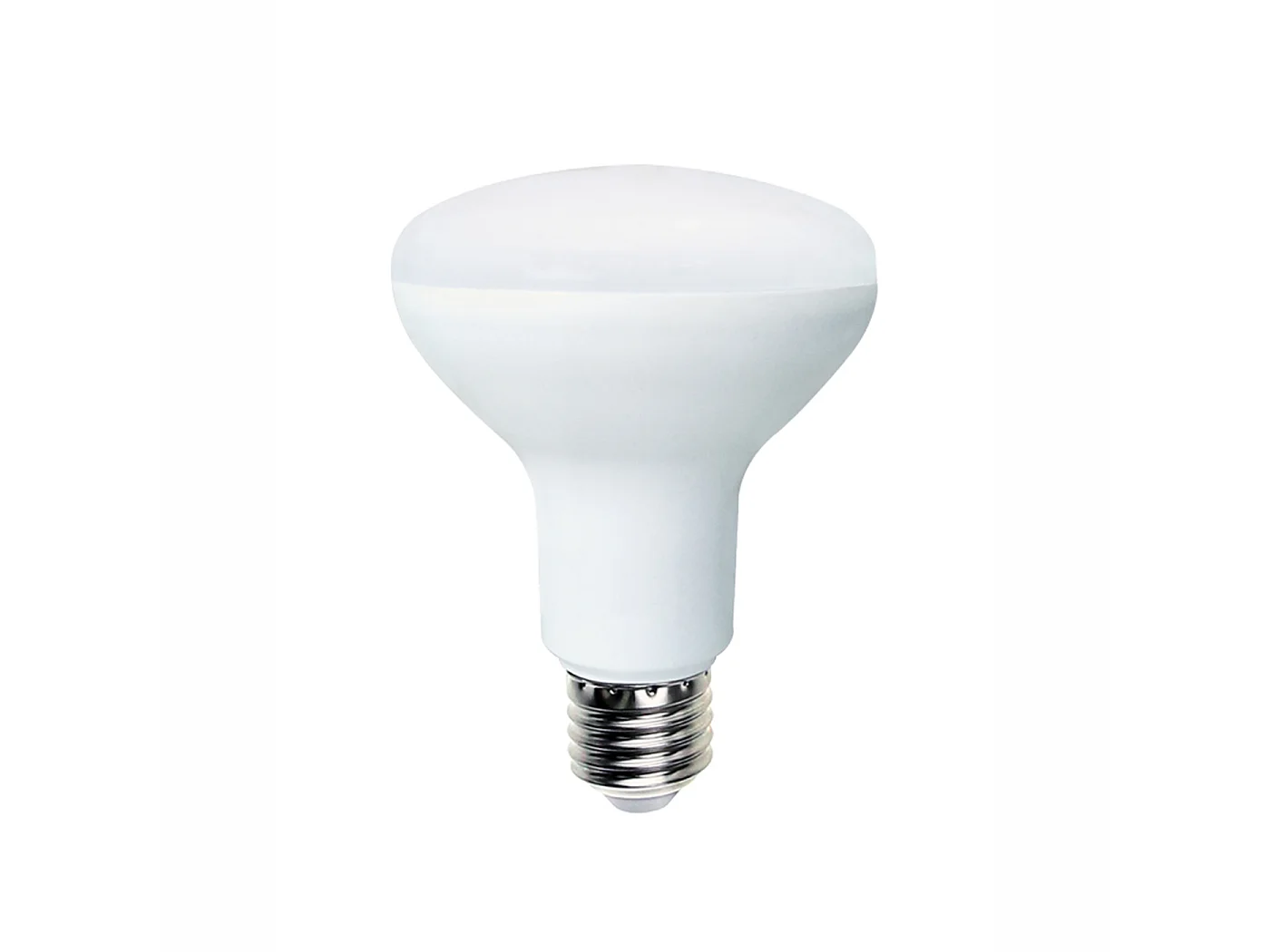 Alcapower LED-lamp Mushroom R80 E27 10W 850lm 4000K Natuurlijk Licht 175-250V AC Hoge Energie-efficiëntie Compact Design voor Binnenverlichting