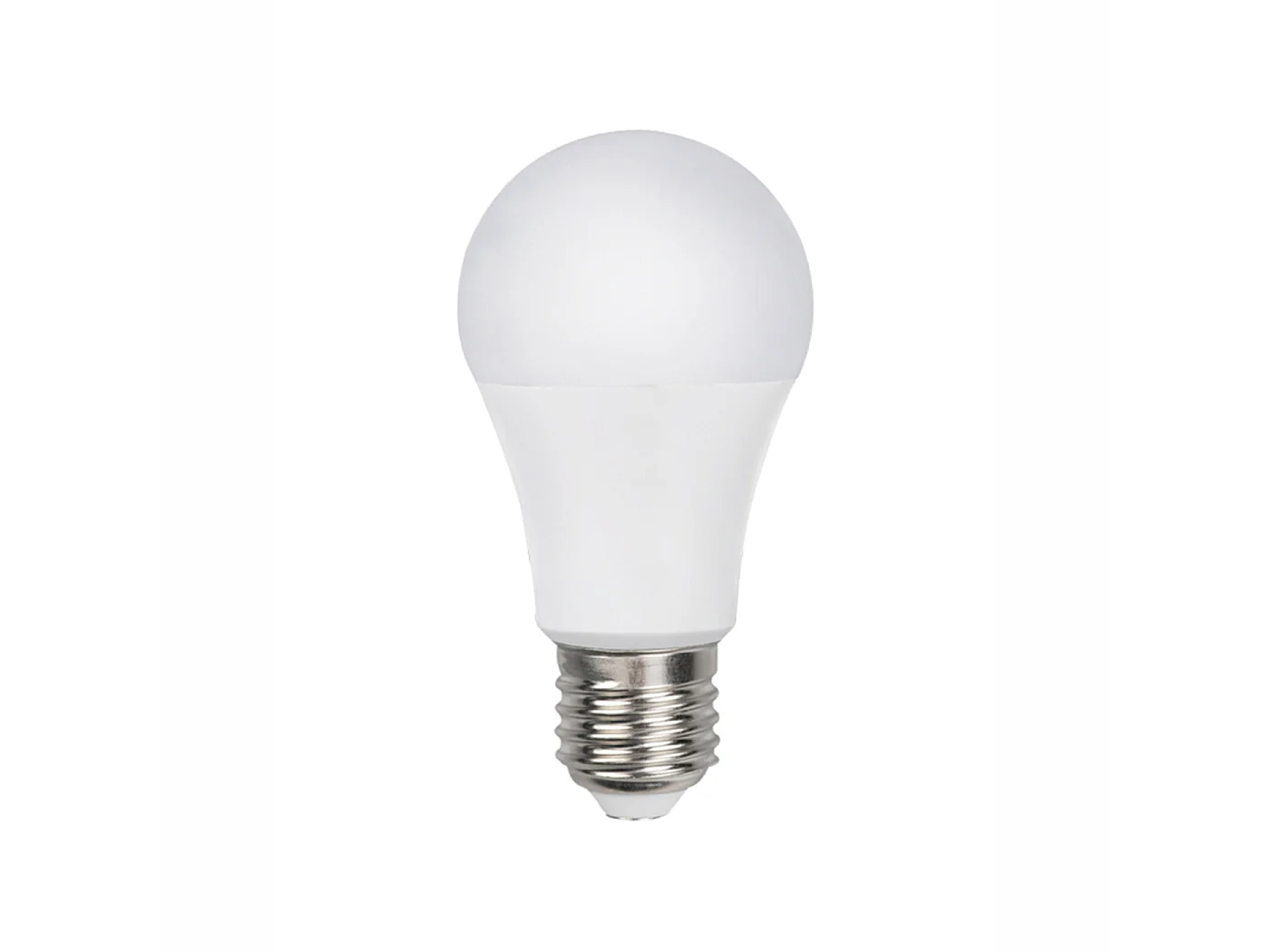 Alcapower LED-lamp E27 10W 800lm 4000K daglicht met bewegingssensor voor automatisering en energiebesparing.