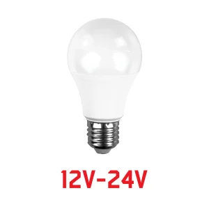 Alcapower LED-lamp E27 10W 1000lm 3000K Warm Wit 9-30V AC/DC Ideaal voor Camper, Marine en Fotovoltaïsche Systemen Alcapower LED-lamp E27 10W 1000lm 3000K Warm Wit 9-30V AC/DC Ideaal voor Camper, Marine en Fotovoltaïsche Systemen