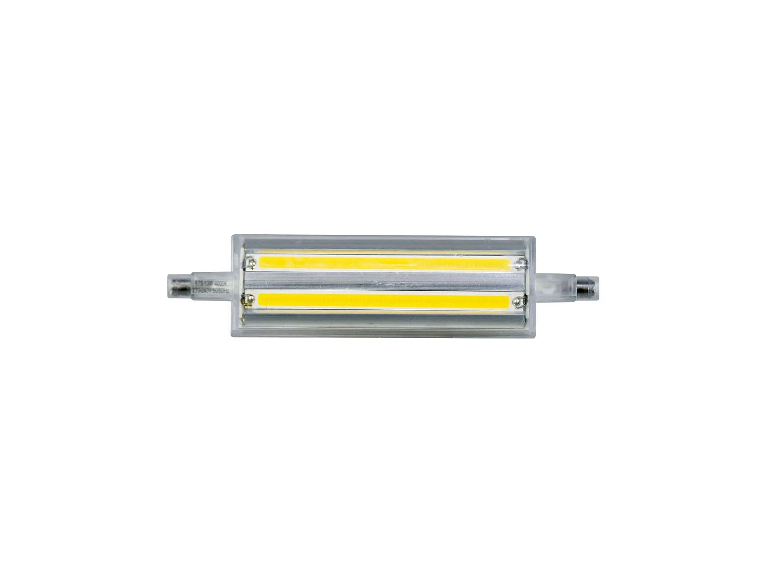 13W R7S Retrofit 160° 3000K 1700lm TRIAC dimbare LED-buislamp voor binnenverlichting - Beneito & Faure