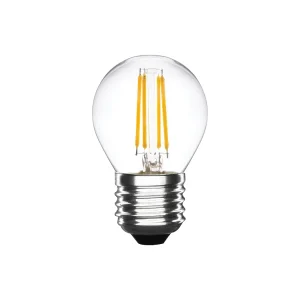 Alcapower G45 LED-filamentlamp E27 6W 810lm 3000K Warm Licht – Transparant glas, efficiënt en duurzaam voor binnenverlichting Alcapower G45 LED-filamentlamp E27 6W 810lm 3000K Warm Licht – Transparant glas, efficiënt en duurzaam voor binnenverlichting