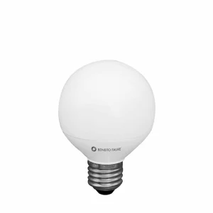 6W E27 Micro Globe LED-lamp, 360 graden retrofit, warm wit 3000K, 500 lumen, compact ontwerp – Beneito & Faure 6W E27 Micro Globe LED-lamp, 360 graden retrofit, warm wit 3000K, 500 lumen, compact ontwerp – Beneito & Faure
