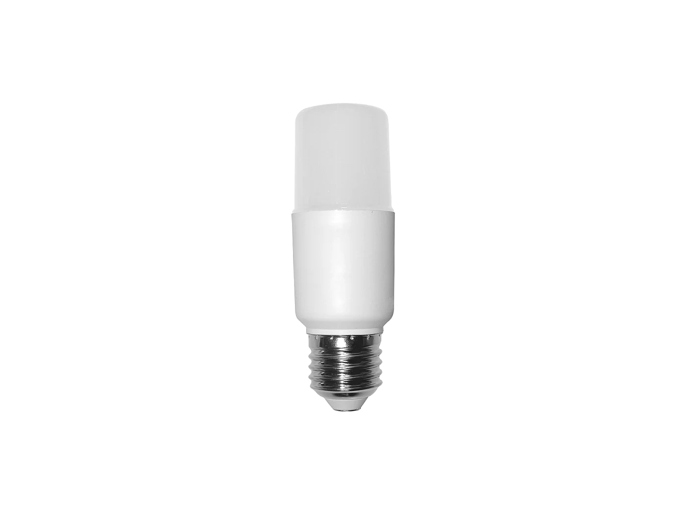 Alcapower LED Buis T37 9W E27 800lm 3000K Warm Licht, Klasse F, 25.000 uur levensduur, energiezuinig en 0% kwik.