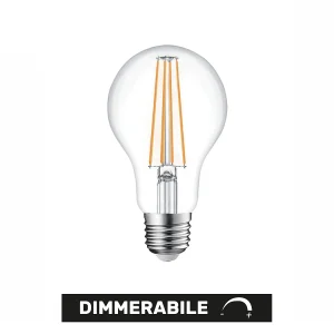Alcapower Klassieke Dimbare LED-lamp 12W 1520lm E27 4000K Natuurlijk Licht 320 graden Ø60x105mm Energie-efficiëntieklasse E Hoge Helderheid Alcapower Klassieke Dimbare LED-lamp 12W 1520lm E27 4000K Natuurlijk Licht 320 graden Ø60x105mm Energie-efficiëntieklasse E Hoge Helderheid