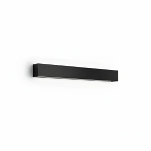 8278 serie LED-wandlamp in aluminium, matzwart, 20W 3000K, modern en slank ontwerp voor verfijnde interieurverlichting – Perenz 8278 serie LED-wandlamp in aluminium, matzwart, 20W 3000K, modern en slank ontwerp voor verfijnde interieurverlichting – Perenz