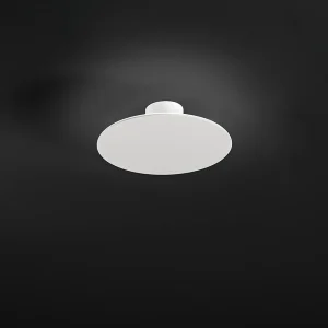 28W LED-plafondlamp, dimbaar, kleurtemperatuur 3000K-6000K, gepoedercoat metalen en aluminium frame, matwitte kleur – Perenz 28W LED-plafondlamp, dimbaar, kleurtemperatuur 3000K-6000K, gepoedercoat metalen en aluminium frame, matwitte kleur – Perenz