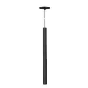 Atmos Slim XL LED-hanglamp 6W, kleurtemperatuur 2700K-4000K, Tuya Smart, matzwart, 45° optiek, inbouw- of opbouwmontage – Beneito Atmos Slim XL LED-hanglamp 6W, kleurtemperatuur 2700K-4000K, Tuya Smart, matzwart, 45° optiek, inbouw- of opbouwmontage – Beneito