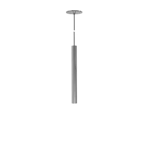 Atmos Slim Suspension LED Tubular 6W CCT 2700K-4000K Tuya Smart Silver – Inbouw- of opbouwmontage – Beneito & Faure Atmos Slim Suspension LED Tubular 6W CCT 2700K-4000K Tuya Smart Silver – Inbouw- of opbouwmontage – Beneito & Faure
