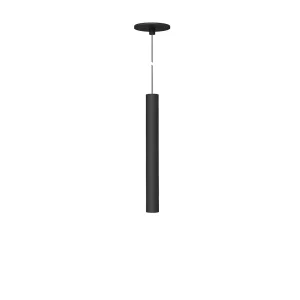 Atmos Slim Suspension LED Tubular 6W CCT 2700K-4000K Tuya Smart Matzwart – Inbouw- of opbouwmontage – Beneito & Faure Atmos Slim Suspension LED Tubular 6W CCT 2700K-4000K Tuya Smart Matzwart – Inbouw- of opbouwmontage – Beneito & Faure