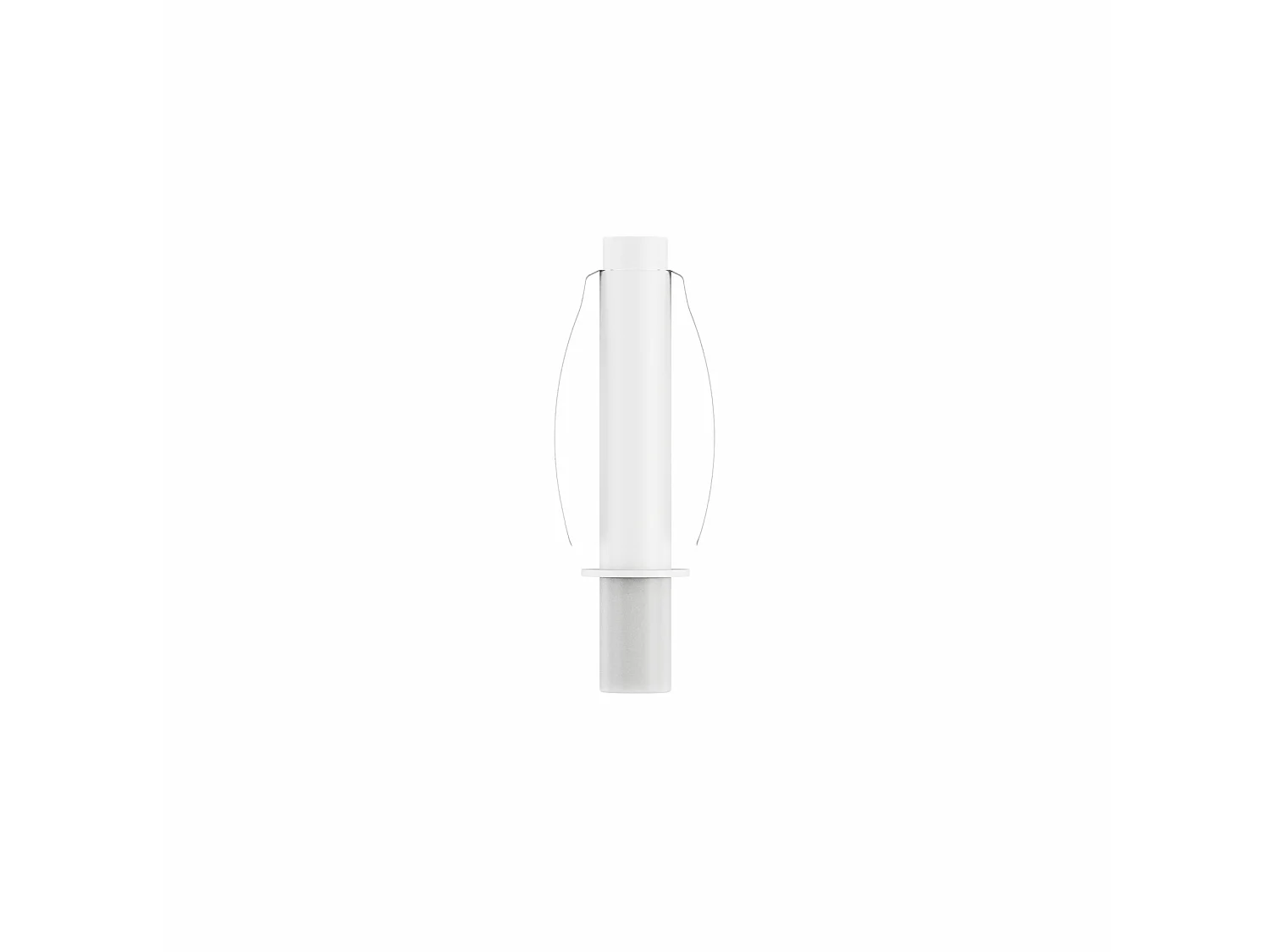 Argo Inbouw LED Mini Spot 3,5W 180º Mat Wit 3000K - Binnenverlichting met hoge kleurweergave-index (CRI) >95 - Beneito & Faure