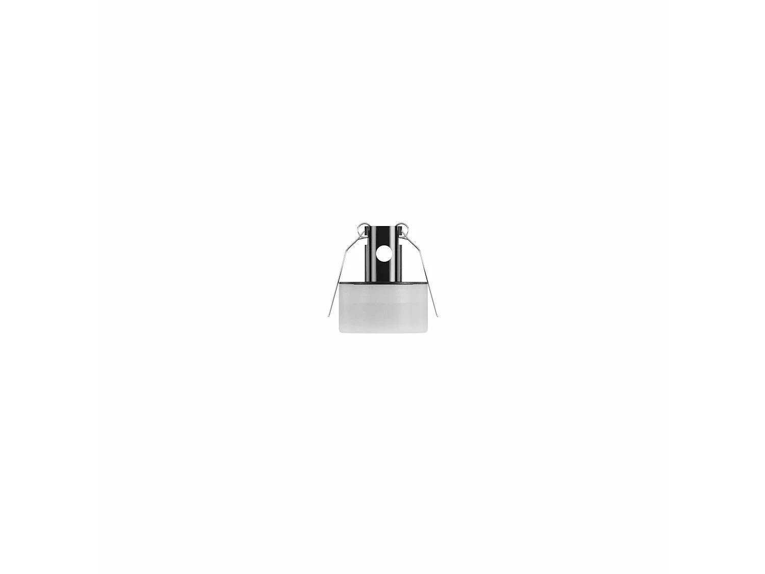 Argo Flat 2W 180º 4000K Matzwarte Mini LED Inbouwspot - Beneito & Faure, Hoogrendements Professionele Accentverlichting