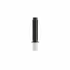 Argo Inbouw LED Mini Spot 3,5W 180º Mat Zwart 3000K – Binnenverlichting met hoge kleurweergave-index (CRI) >95 – Beneito & Faure