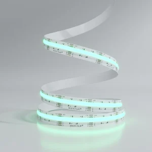 5 meter LED-strip FINE-serie Beneito & Faure 24W RGB+2700K IP20 – Professionele decoratieve verlichting met zeer efficiënte LED's 5 meter LED-strip FINE-serie Beneito & Faure 24W RGB+2700K IP20 – Professionele decoratieve verlichting met zeer efficiënte LED's