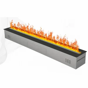 3D APP Waterdamp elektrische haard met ingebouwde inzetbrander 150 PRO-LINE