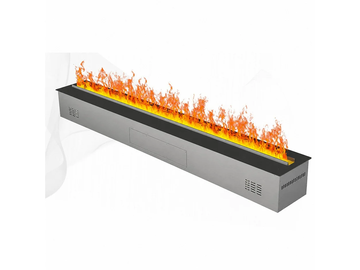 3D APP elektrische haard met waterdamp, ingebouwde inzetbrander, 125 PRO-LINE