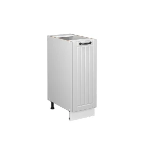 Apotheekkast wit landhuis 30x60x82 fame-line Apotheekkast wit landhuis 30x60x82 fame-line