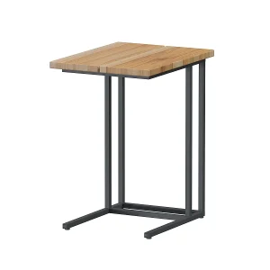 4 Seasons Solido bijzettafel 42 x 35 x 50 cm – teak 4 Seasons Solido bijzettafel 42 x 35 x 50 cm – teak