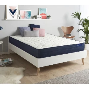 Actimemo life matras 140x190cm , Matrasdikte : 22 cm , Traagschuim , Zeer stevig, 5 comfortzones Actimemo life matras 140x190cm , Matrasdikte : 22 cm , Traagschuim , Zeer stevig, 5 comfortzones