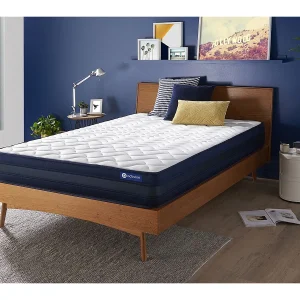 Actiflex tech matras 140x190cm , Matrasdikte : 24 cm , Pocketveren en traagschuim , Zeer stevig, 5 comfortzones Actiflex tech matras 140x190cm , Matrasdikte : 24 cm , Pocketveren en traagschuim , Zeer stevig, 5 comfortzones