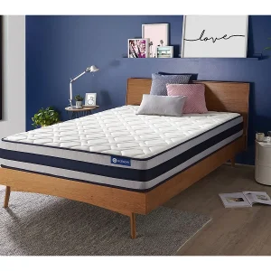 Actiflex ergo matras 140x200cm , Matrasdikte : 24 cm , Pocketveren en traagschuim , Stevig, 5 comfortzones Actiflex ergo matras 140x200cm , Matrasdikte : 24 cm , Pocketveren en traagschuim , Stevig, 5 comfortzones