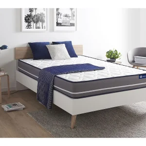 Actilatex pur matras 140x190cm , Matrasdikte : 20 cm , Latex en traagschuim , Stevig, 3 comfortzones Actilatex pur matras 140x190cm , Matrasdikte : 20 cm , Latex en traagschuim , Stevig, 3 comfortzones