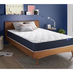 Actiflex sleep matras 140x200cm , Matrasdikte : 22 cm , Pocketveren en traagschuim , Gebalanceerd, 5 comfortzones Actiflex sleep matras 140x200cm , Matrasdikte : 22 cm , Pocketveren en traagschuim , Gebalanceerd, 5 comfortzones