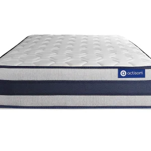 Actiflex ergo matras 120x190cm , Matrasdikte : 24 cm , Pocketveren en traagschuim , Stevig, 5 comfortzones Actiflex ergo matras 120x190cm , Matrasdikte : 24 cm , Pocketveren en traagschuim , Stevig, 5 comfortzones