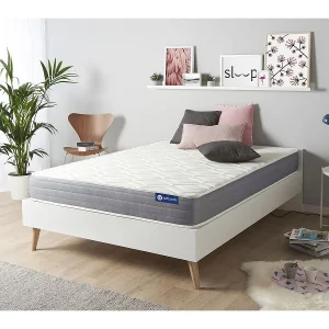 Actimemo dream matras 140x190cm , Matrasdikte : 22 cm , Traagschuim , Vrij stevig, 5 comfortzones Actimemo dream matras 140x190cm , Matrasdikte : 22 cm , Traagschuim , Vrij stevig, 5 comfortzones