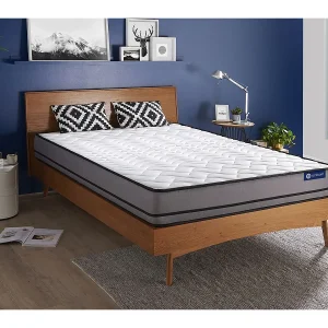 Actiflex night matras 140x200cm , Matrasdikte : 20 cm , Pocketveren , Zeer stevig, 3 comfortzones