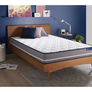 Actiflex pur matras 140x190cm , Matrasdikte : 20 cm , Pocketveren , Stevig, 3 comfortzones Actiflex pur matras 140x190cm , Matrasdikte : 20 cm , Pocketveren , Stevig, 3 comfortzones