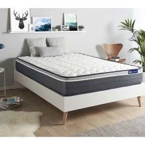 Actimemo plus matras 160x200cm , Matrasdikte : 26 cm , Traagschuim , Zeer stevig, 7 comfortzones Actimemo plus matras 160x200cm , Matrasdikte : 26 cm , Traagschuim , Zeer stevig, 7 comfortzones