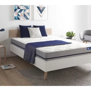 Actilatex soft matras 140x190cm , Matrasdikte : 20 cm , Latex en traagschuim , Vrij stevig, 3 comfortzones Actilatex soft matras 140x190cm , Matrasdikte : 20 cm , Latex en traagschuim , Vrij stevig, 3 comfortzones