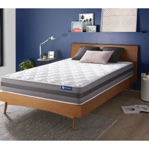 Actiflex relax matras 180x200cm , Matrasdikte : 24 cm , Pocketveren en traagschuim , Vrij stevig, 5 comfortzones Actiflex relax matras 180x200cm , Matrasdikte : 24 cm , Pocketveren en traagschuim , Vrij stevig, 5 comfortzones