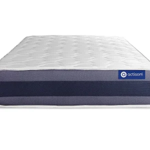 Actiflex morpho matras 120x190cm , Matrasdikte : 24 cm , Pocketveren en traagschuim , Gebalanceerd, 5 comfortzones