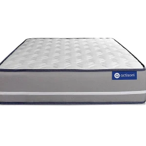Actilatex pur matras 80x200cm , Matrasdikte : 20 cm , Latex en traagschuim , Stevig, 3 comfortzones Actilatex pur matras 80x200cm , Matrasdikte : 20 cm , Latex en traagschuim , Stevig, 3 comfortzones