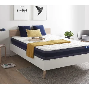 Actilatex morpho matras 180x200cm , Matrasdikte : 24 cm , Latex en traagschuim , Gebalanceerd, 5 comfortzones Actilatex morpho matras 180x200cm , Matrasdikte : 24 cm , Latex en traagschuim , Gebalanceerd, 5 comfortzones