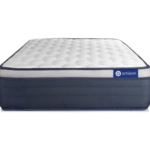 Actimemo max matras 80x200cm , Matrasdikte : 26 cm , Traagschuim , Stevig, 7 comfortzones Actimemo max matras 80x200cm , Matrasdikte : 26 cm , Traagschuim , Stevig, 7 comfortzones