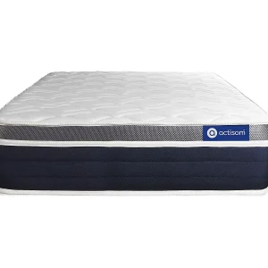 Actilatex confort matras 80x190cm , Matrasdikte : 26 cm , Latex en traagschuim , Vrij stevig, 7 comfortzones Actilatex confort matras 80x190cm , Matrasdikte : 26 cm , Latex en traagschuim , Vrij stevig, 7 comfortzones