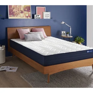 Actiflex life matras 180x200cm , Matrasdikte : 22 cm , Pocketveren en traagschuim , Zeer stevig, 5 comfortzones Actiflex life matras 180x200cm , Matrasdikte : 22 cm , Pocketveren en traagschuim , Zeer stevig, 5 comfortzones